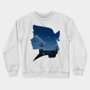 City Castle Crewneck Sweatshirt